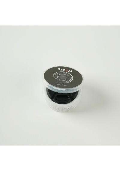 Sjcam Sj5000 Aksiyon Kamerası İçin Koruma Kapaklı Çizilmez Mc Uv 40.5mm Lens