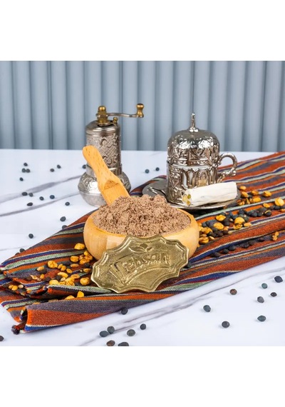 Dibek Kahvesi - Lebsan Kuruyemiş Türk Kahvesi