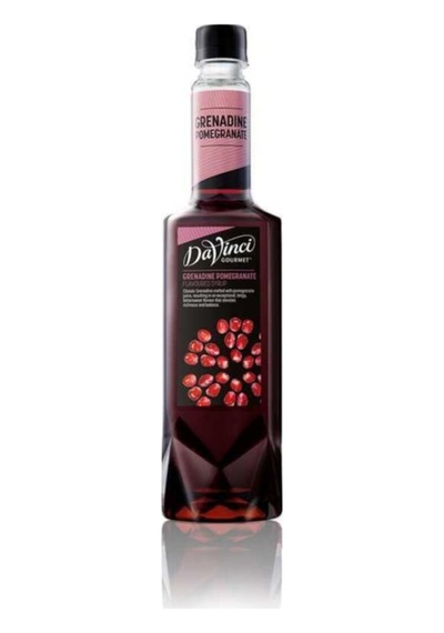Davinci Gourmet Nar Aromalı Şurup 75 Cl Diğer
