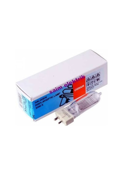 Osram 64717 Cp/89Frl 650W 230V Gy9.5