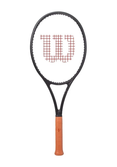 Wilson Rf01 Future 280 Gr Yetişkin Performans Tenis Raketi 27"/grip L1