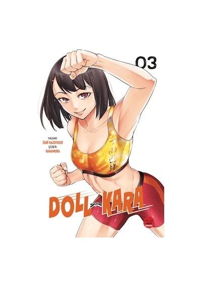 Doll Kara - 3 - Aıaı-887729