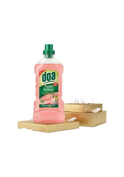Doa Yüzey Temizleyici Pudra Kokulu 3x2,5 Lt Diğer