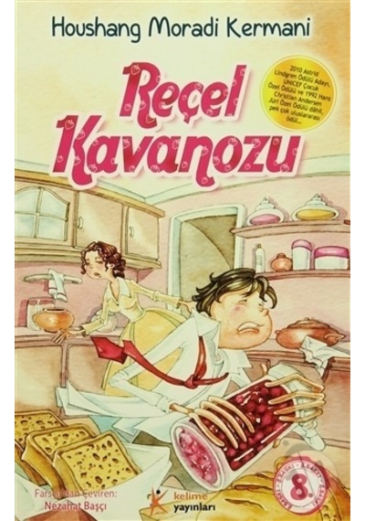 Reçel Kavanozu - Houshang Moradi Kermani - Kelime Yayınları