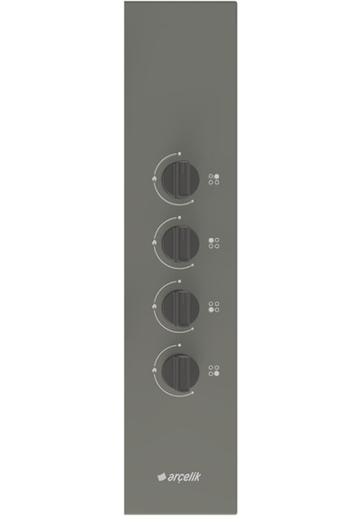 Arçelik OCD T 601-1 EG Gazlı Ankastre Ocak