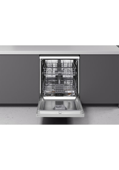LG QuadWash DFC612FVE 5 Programlı 14 Kişilik Bulaşık Makinesi