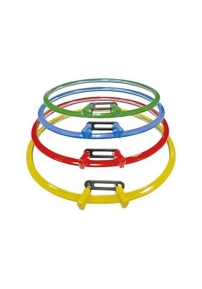 Nurge Çelik Kasnak Nakış Kasnağı 21 Cm Çap Yaylı Kasnak