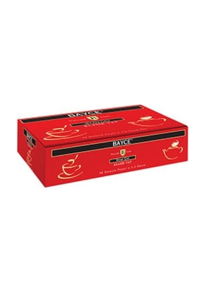 Bayce Classic Taste Siyah Demlik Poşet Çay 48 x 3.2 G