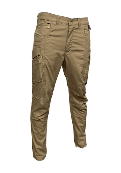 Combat Tactical Pantolon Tactıcal - 516-898-bej Bej