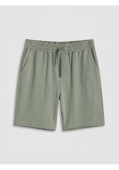 Lcwaıkıkı Classic Haki Regular Fit Erkek Şort