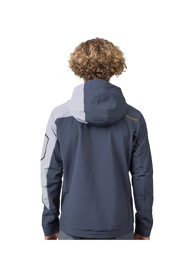 Hannah Aren Hoody Erkek Outdoor Ceket 10040766hhx Sharkskin