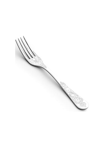 Jumbo Antique 12 Kişilik 84 Parça Çatal Kaşık Bıçak Takımı Çelik