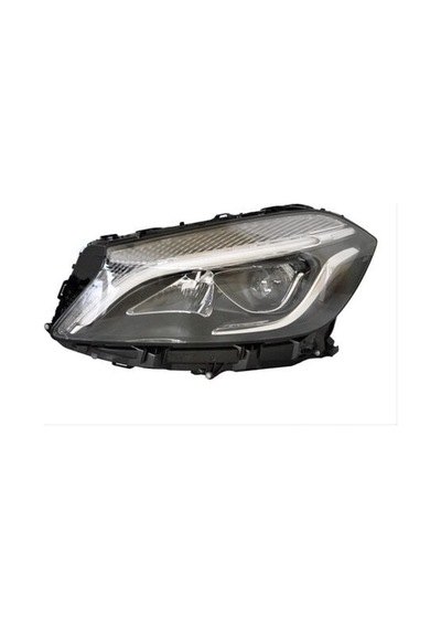 Mercedes Uyumlu Yedek Parça W176 2010-2018 A Serisi İçin Led Far