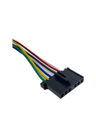 Stop Soketi 6 Fiş Kablolu Ford Transit T12/t15/v184/v347