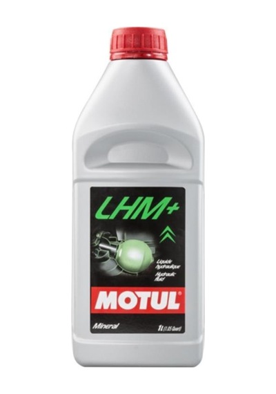 Motul Lhm+ 1 Lt Mineral Citroen Süspansiyon Ve Frenleme Sıvısı