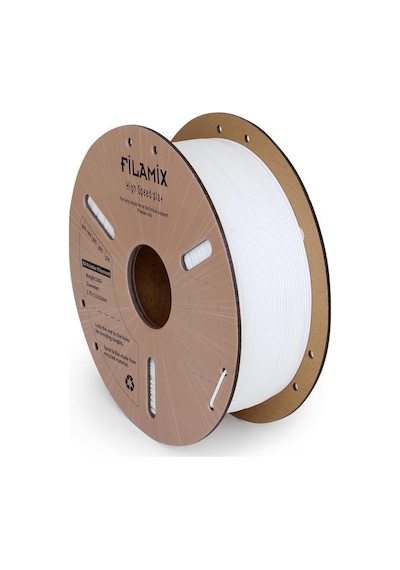 Filamix Hyper Pla Filament - Beyaz