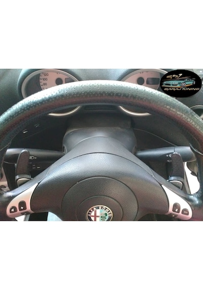Alfa Romeo 156 F1 Vites Görünüm Uzun
