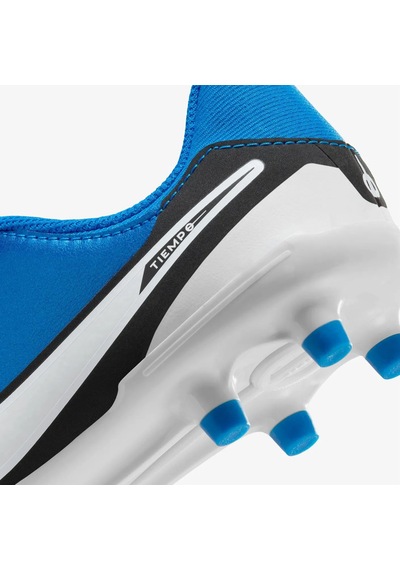 Nike Legend 10 Academy Fg/mg Çocuk Mavi Çim Saha Kramponu Saks Mavi Saks Mavi