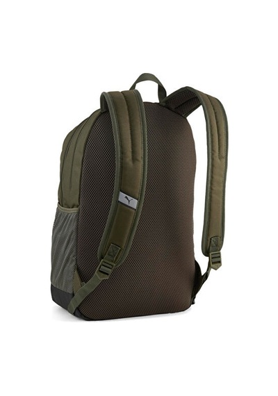 Puma Puma Buzz Backpack Sırt Çantası-en: 28 Cm, Boy: 47,5 Cm, Derinlik: 20 Cm 09115321 Yeşil