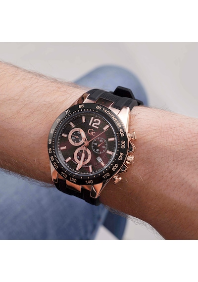 Guess Collection GCZ07002G2MF Erkek Kol Saati