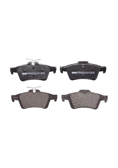Ford C-max Arka Fren Balatası 2003-2011 Ferodo Takım