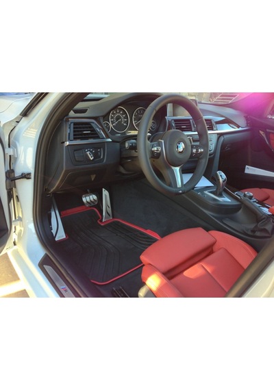 Bmw F30 3 Serisi - F10 5 Serisi M3 Pedal Seti  Oem-F10 5 Serisi
