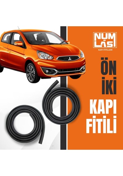 Mitsubishi Spacestar 2019-2022 Ön İki Kapı Fitili-a Kalite-numlas-nm3043