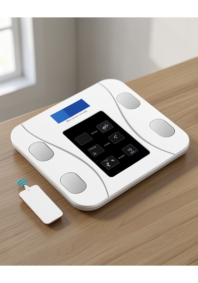 Tf-1072 Bluetooth Akıllı Baskül Tartı