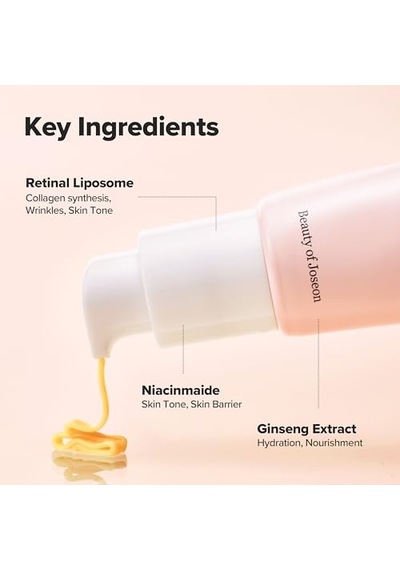Of Joseon - Glow Serum Propolis Niacinakarın Bölgesi Aydınlatıcı Ve Nemlendirici Serum 30 Ml