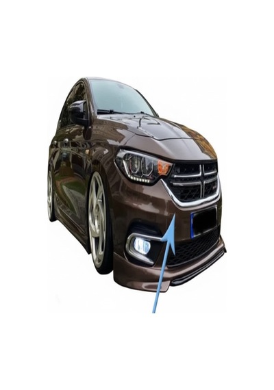 2015-2020 Fi At Egea Dodge Görünümlü Panjur