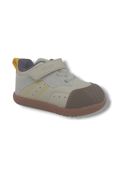 Vicco Ayden İlk Adım Bebek Bej Casual Ayakkabı Bej