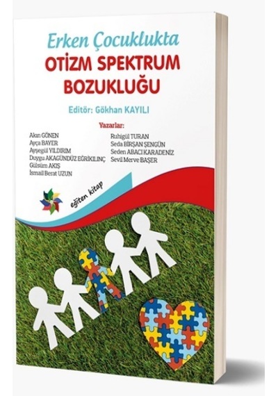 Erken Çocuklukta Otizm Spektrum Bozukluğu- Eğiten Kitap