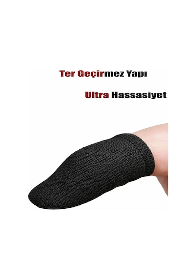 Mobil Oyun Parmak Kılıfı, Yüksek Hassasiyetli Dokunmatik Parmak Kolu, Terletmeyen Kaydırmaz Gamer Finger Sleeve, Fp Genel Mobil Oyun Parmak Kılıfı, Yüksek Hassasiyetli Dokunmatik Parmak Kolu, Terletmeyen Kaydırmaz Gamer Finger Sleeve, Fp Genel