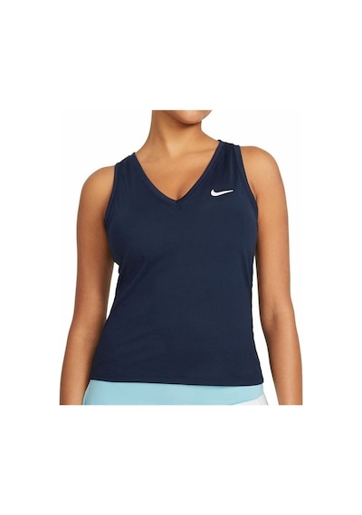 Nikecourt Victory Kadın Tenis Üstü 001