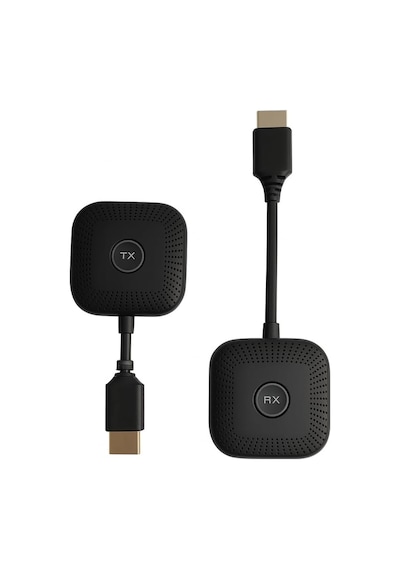 Kablosuz Hdmı Verici Alıcı Kiti Wireless Hd Transmitter Receiver 1080p 60hz Görüntü Aktarım