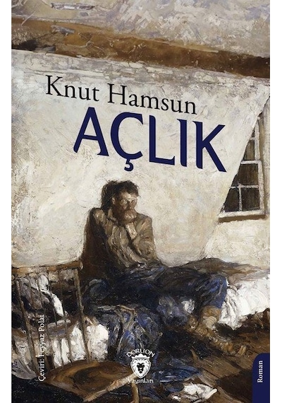 Açlık - Knut Hamsun - Dorlion Yayınevi