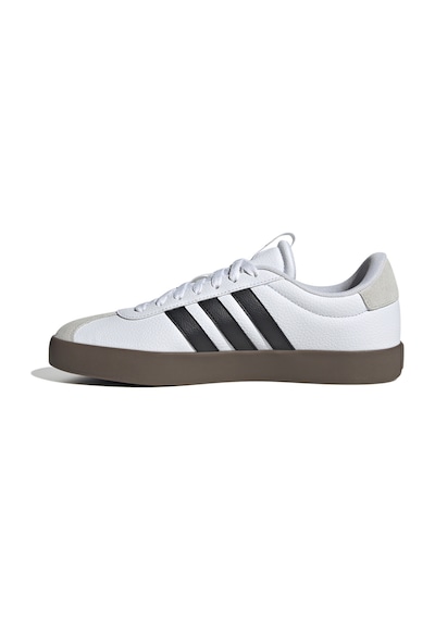 Adidas Vl Court 3.0 Beyaz Erkek Sneaker 000000000101907026 Çok Renkli