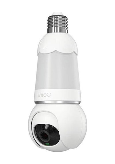 Imou Ipc-s6dp-5m0web Bulb Cam Full Color 5 Mp Wifi Kamera