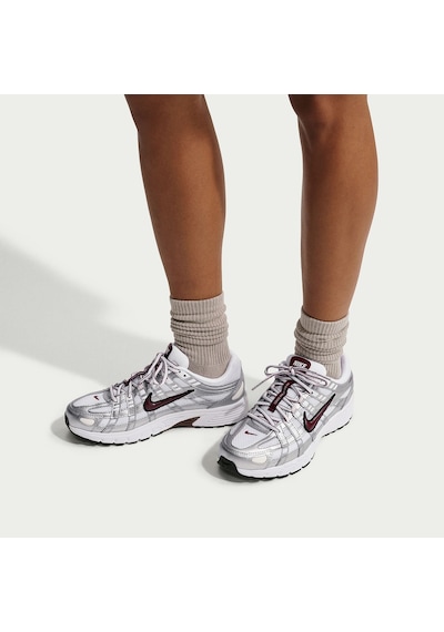 Nike P-6000 Kadın Sneaker Ayakkabı Bv1021-112 Juststep Çokrenkli