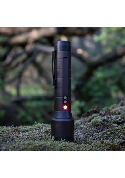Ledlenser P6r Sıgnature El Feneri 502189 Siyah