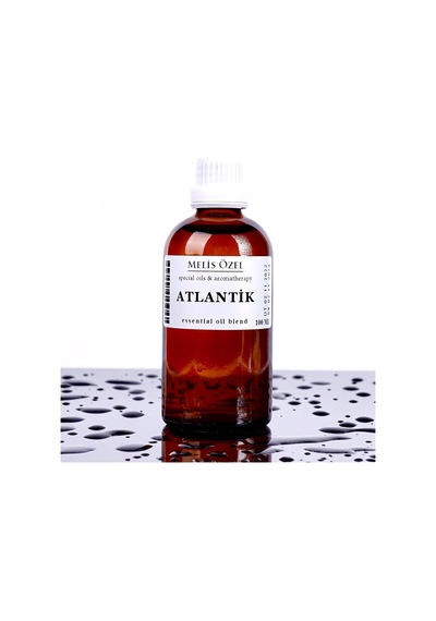 Melis Özel Atlantik Uçucu Yağ Esansı 100 ML