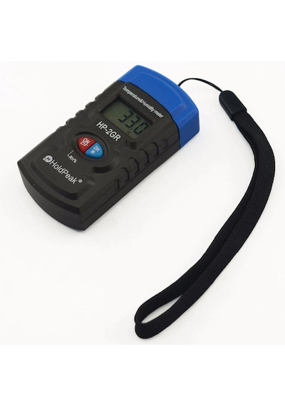 Holdpeak Hp-2gr Nem ve Sıcaklık Ölçer