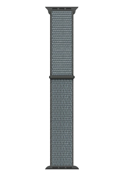 Watch Ultra 49mm Kordon Band-03 Serisi Hasır Strap Kayış-storm Grey Storm Grey