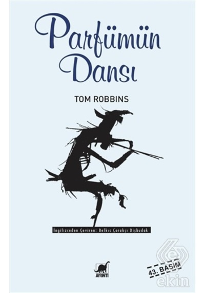 Parfümün Dansı/tom Robbins