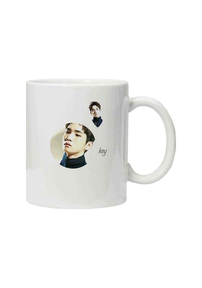 Kupa Bardak K Pop Key Shinee