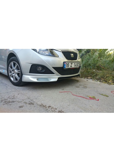 Seat İbiza Ön Tampon Eki - (2009 - 2012)