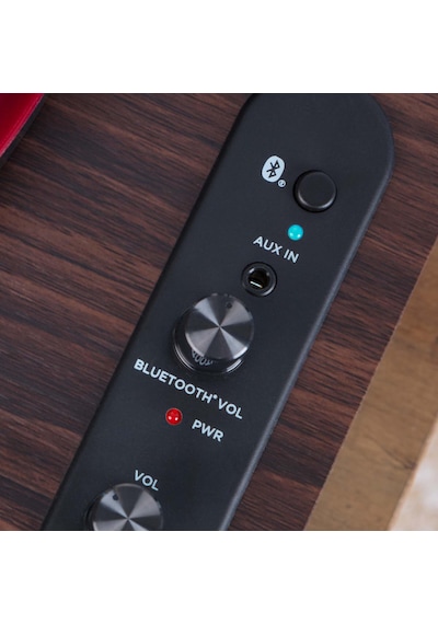 Ion Luxe Lp Bluetooth Hoparlörlü Pikap