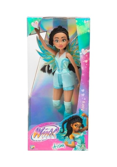 Winx Kanatlı Periler Wınx76 Aisha
