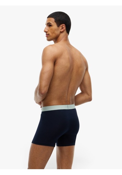Tommy Hilfiger 3p Boxer Brıef Wb Erkek Sarı Boxer - Um0um03969