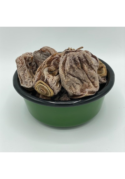 Çerezciyiz Biz Çekirdekli Trabzon Hurması Kurusu 500 G